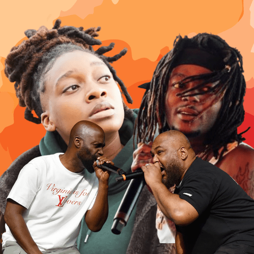 When wasn't there grown folk rap? — The Counterbalance
